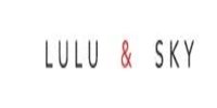 Lulu and sky